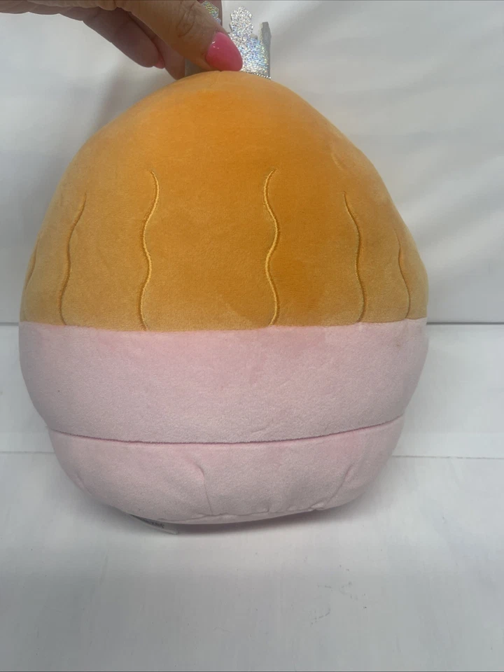 Squishmallows GLINDA THE GOOD WITCH Wizard Of Oz 85th Anniversary 8" Plush - Image 4 of 4