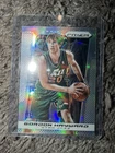 2013 Panini Prizm Basketball Silver Gordon Hayward #16