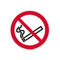 Rauchen Verboten Folie Selbstklebend