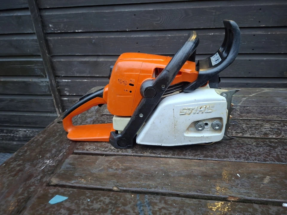 Stihl Ms290 Chainsaw Serviced Very Good Condition! - Image 2 of 4