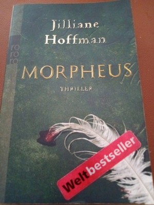 Morpheus von Jilliane Hoffman (13. Auflage 2009  Taschenbuch)