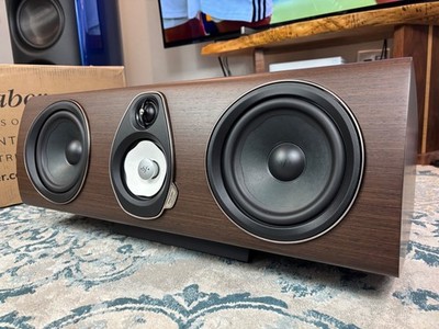Sonus Faber Sonetto G2 Center Channel Speaker - Wenge - Excellent