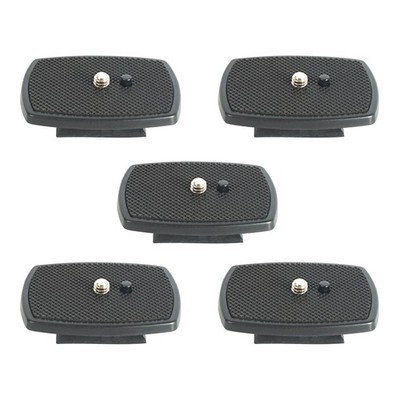 43x43mm Camera Clamp Compatible with Yunteng/VCT/Weifeng Quick Release Plate