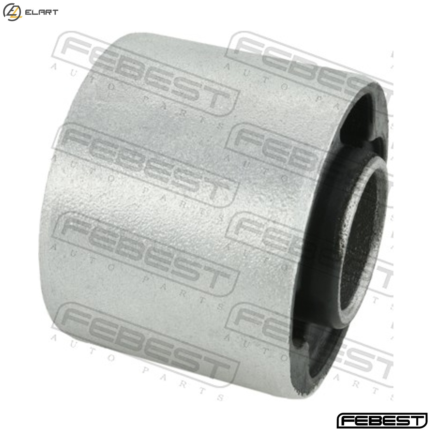 2x MOUNTING CONTROLTRAILING ARM PGAB-407B FOR PEUGEOT 508/SW/Van CITROEN 2.2L