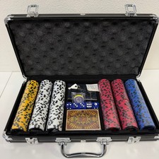 Rare Blizzard Employee Only Poker Set World Of Warcraft Diablo Starcraft New