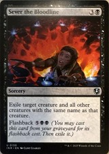 Sever the Bloodline R Innistrad 115 NM