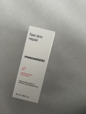 mesoestetic fast skin repair   Regenerierende Creme (50ml)   NEU & OVP