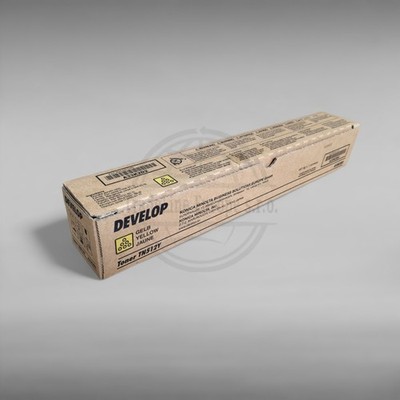 Genuine Develop TN512Y Toner Yellow A33K2D2 for Ineo + 454 554 454 e 554 e