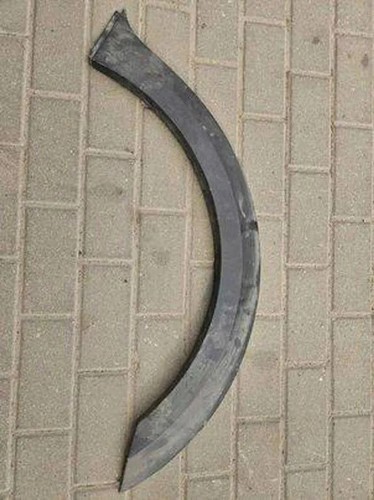 VW TOURAN 5T1 Zierleiste Kotflügel vorne links 1T0853717A Petrol 81kw 34680487