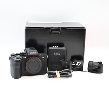 Sony Alpha a7R V 61MP Mirrorless Digital Camera Body 075