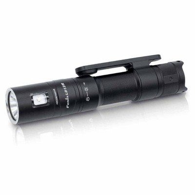 Fenix Lighting LD12R Lithium Ion 600 Lumens Luminus SST20 LED, : LD12RLXBK