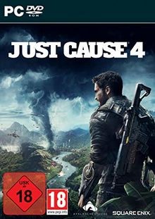 Just Cause 4 [PC] von Koch Media GmbH | Game | Zustand gut