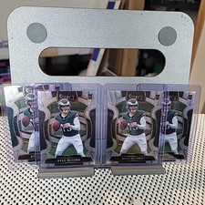 4 2025 Panini Select - Concourse Kyle McCord #91 (RC)