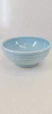 Small 5" rice BOWL sky blue HOMER LAUGHLIN FIESTA new