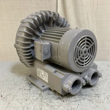 FUJI ELECTRIC VFC600A-7W Regenerative Blower