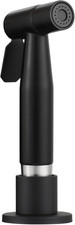 Kitchen Sink Side Sprayer Set Stainless Steel Pull Out Spray Head with Hose and