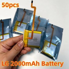   50pcs 2000mAh Battery Upgrade replacement for iPod Classic 6 7 Video 5 5.5 Thin