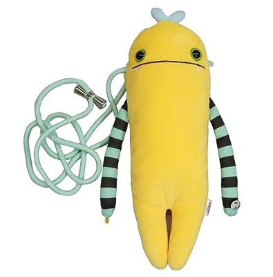 Shinada Mokeke Chikkun Smartphone Pouch 10 x 5 x 20cm Mokeke Goods