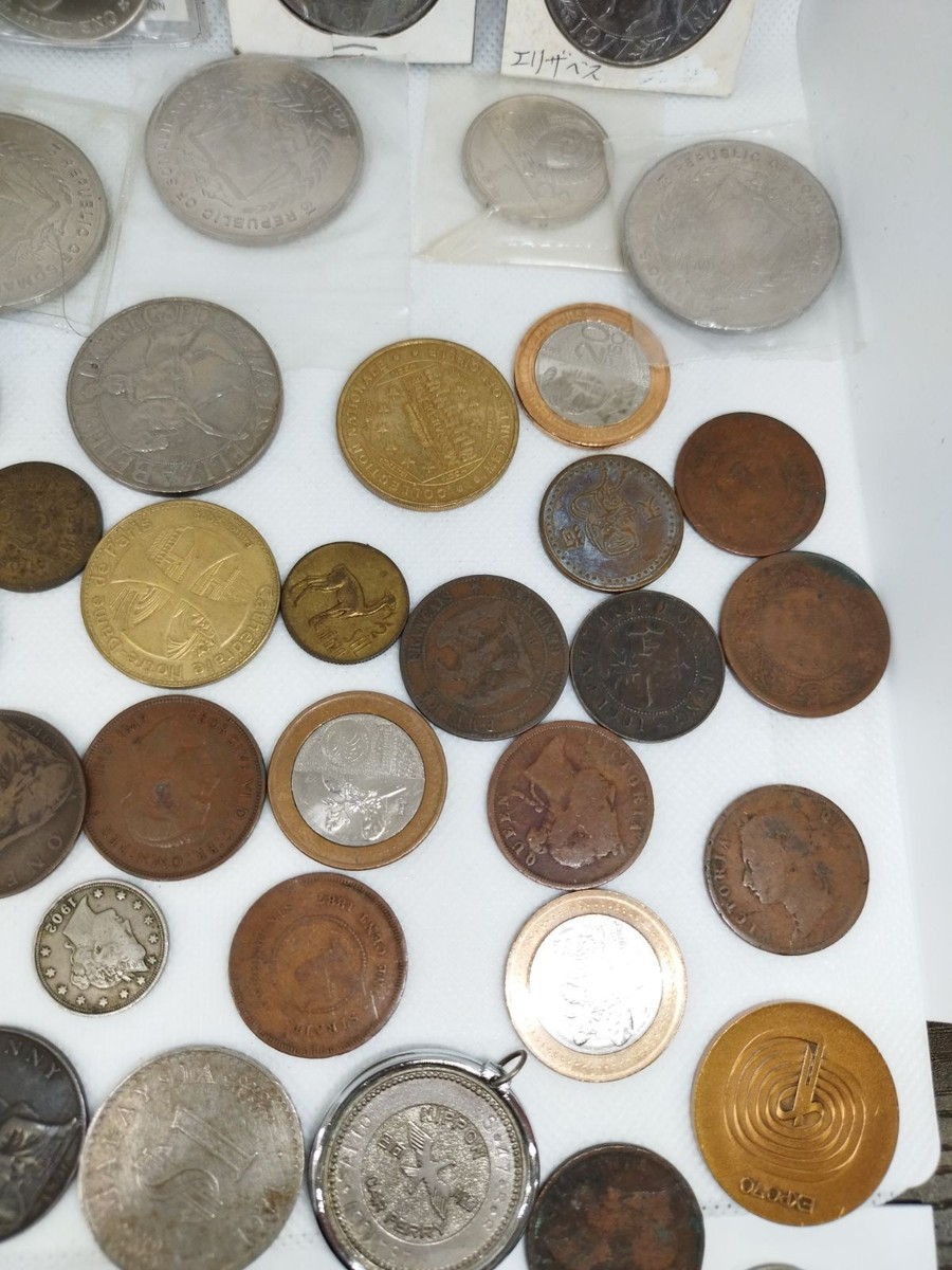 J24 Old Coins Old Coins Overseas Old Coins Commemorative