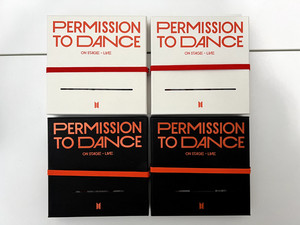 Bts Permission to Dance | eBay