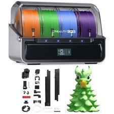 Creality K1 CFS Upgrade Kit Multicolor Printing Filament System
