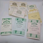 Vintage Cabbage Patch Kids Doll Assorted Birth Certificate Mixed Bundle Lot Of 6