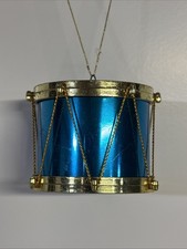 Drum Ornament