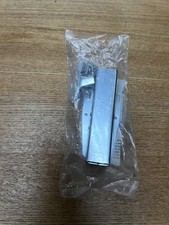 Touch Latch Zinc- Plated 20mm for loft hatch with fitting instructions 