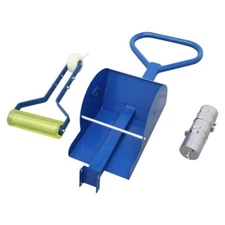 TECHTONGDA New Tape Marking Machine for Ballpark Garage Parking Epoxy Floor