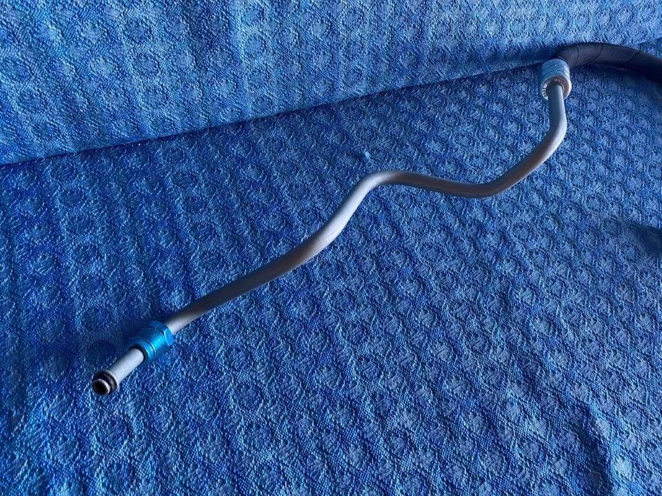 Dodge Plymouth 1987-1997 mini furgoneta nueva manguera de dirección asistida Gates #364660 Foto 3 de 4