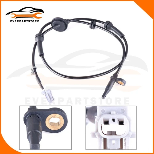 Front Right ABS Speed Sensor Assembly For 2003-2009 Nissan Murano Quest Van