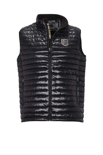 Vegas Golden Knights Men's Puffer Vest 