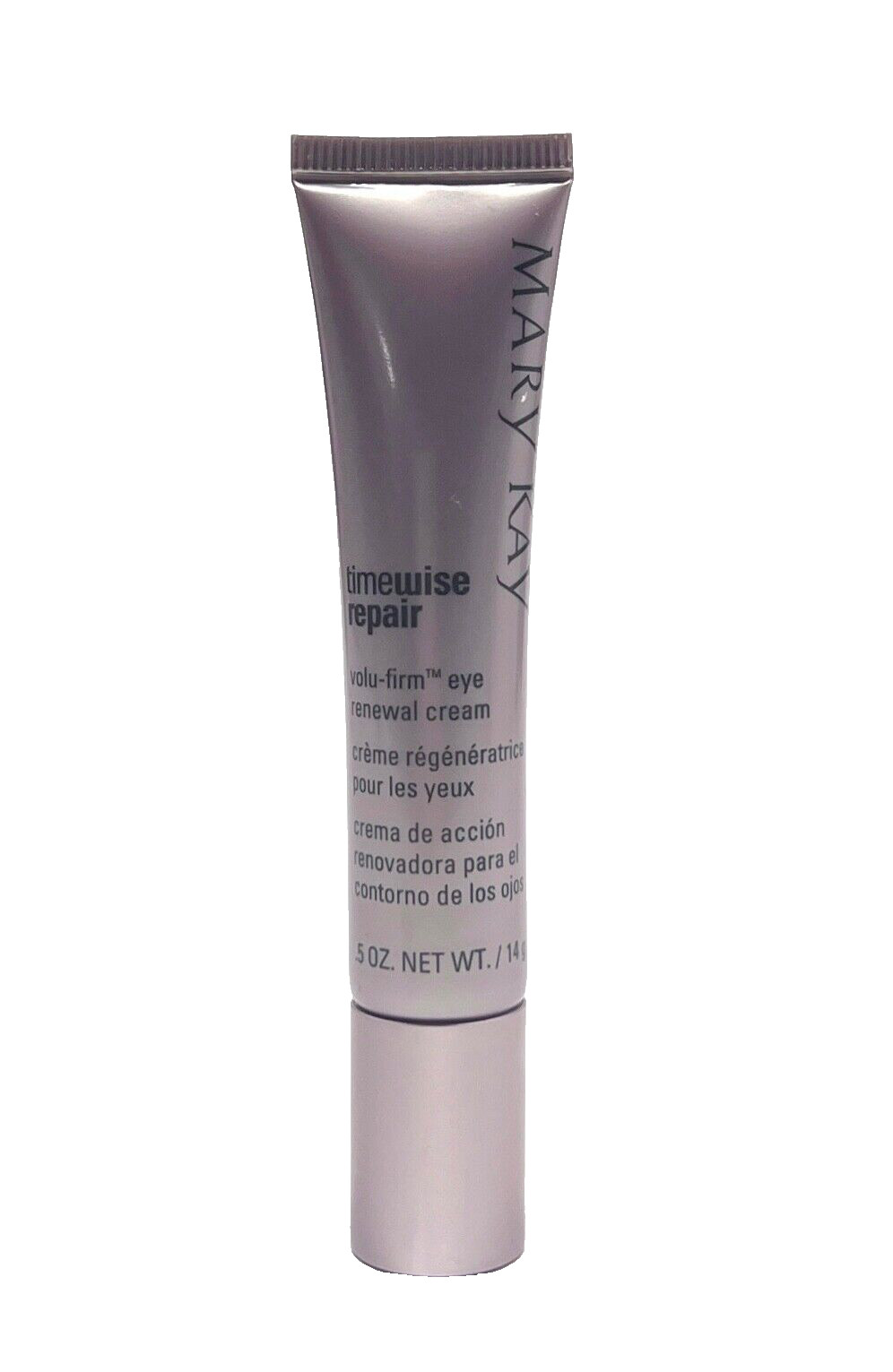 MARY KAY TIMEWISE REPAIR VOLU-FIRM EYE RENEWAL CREAM~COOL TIP APPLICATOR~NIB!