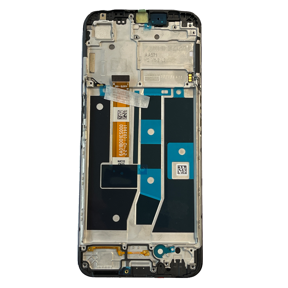 Écran LCD + Vitre Tactile Pour OPPO A54S 4G CPH2273 – 6.52 Pouces, Noir – Neuf, Réf. Visio-6201778569537