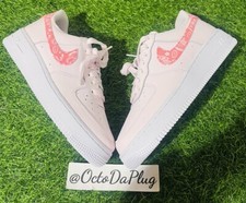 Nike Air Force 1  07 Pearl Pink Paisley Womens Sizes nby FD1448-664