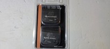 Detachable Dog Clipper Heads 0.25mm Black Series 40 --2 PACK