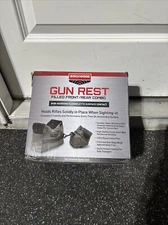 Birchwood Casey Universal Gun Rest Bag Heavy Duty Cordura and Leather Shooting