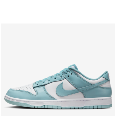 Nike Dunk Low Denim Turqoise Blue DV0833-106 Mens Fashion