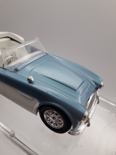 Vitesse 1/43, 171, Austin Healey 3000 MKIII Open Cabriolet, In Box. Diecast Car. - Picture 5 of 23