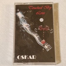 NEW Oskar "Touched By Love" p c 1993 Audio Cassette SEALED 