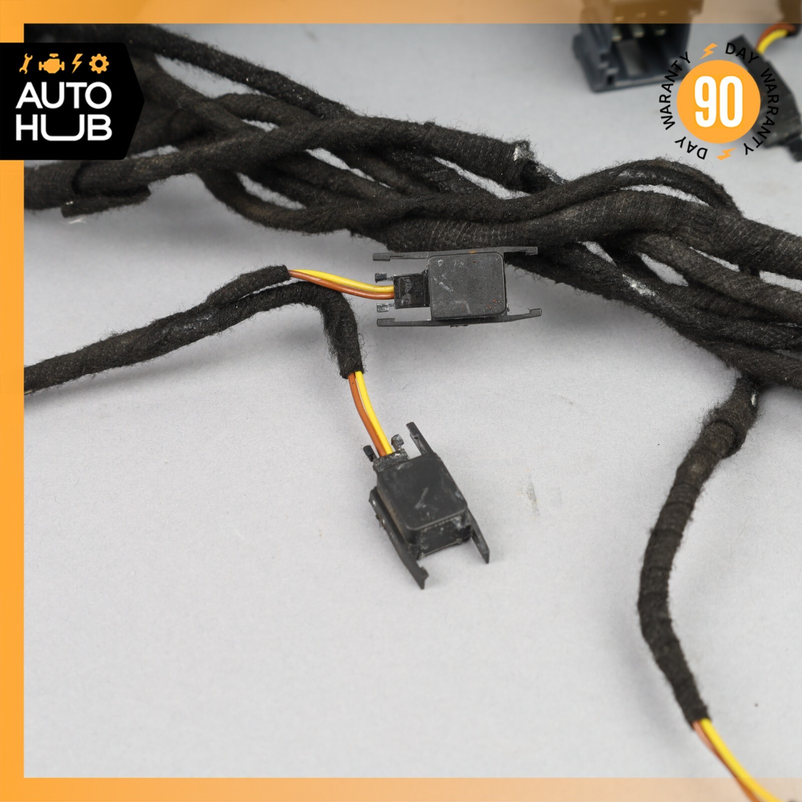 Aston Martin DB11 Volante Convertible Top Roof Wire Wiring Harness OEM 7k