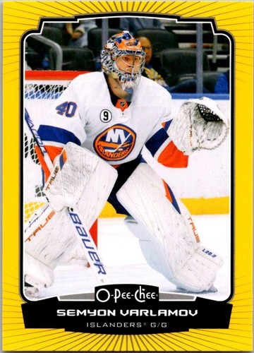 2022-23 O-PEE-CHEE YELLOW BORDER PARALLEL - BLASTER EXCLUSIVE - U PICK FROM LIST - Picture 216 of 236