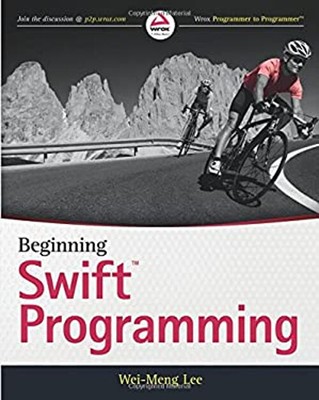 Beginning Swift Programming Paperback Wei-Meng Lee