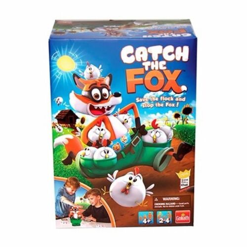 Catch the Fox Game Replacement Pieces Hens Chickens + Sold Individually You Pick - Picture 3 of 16