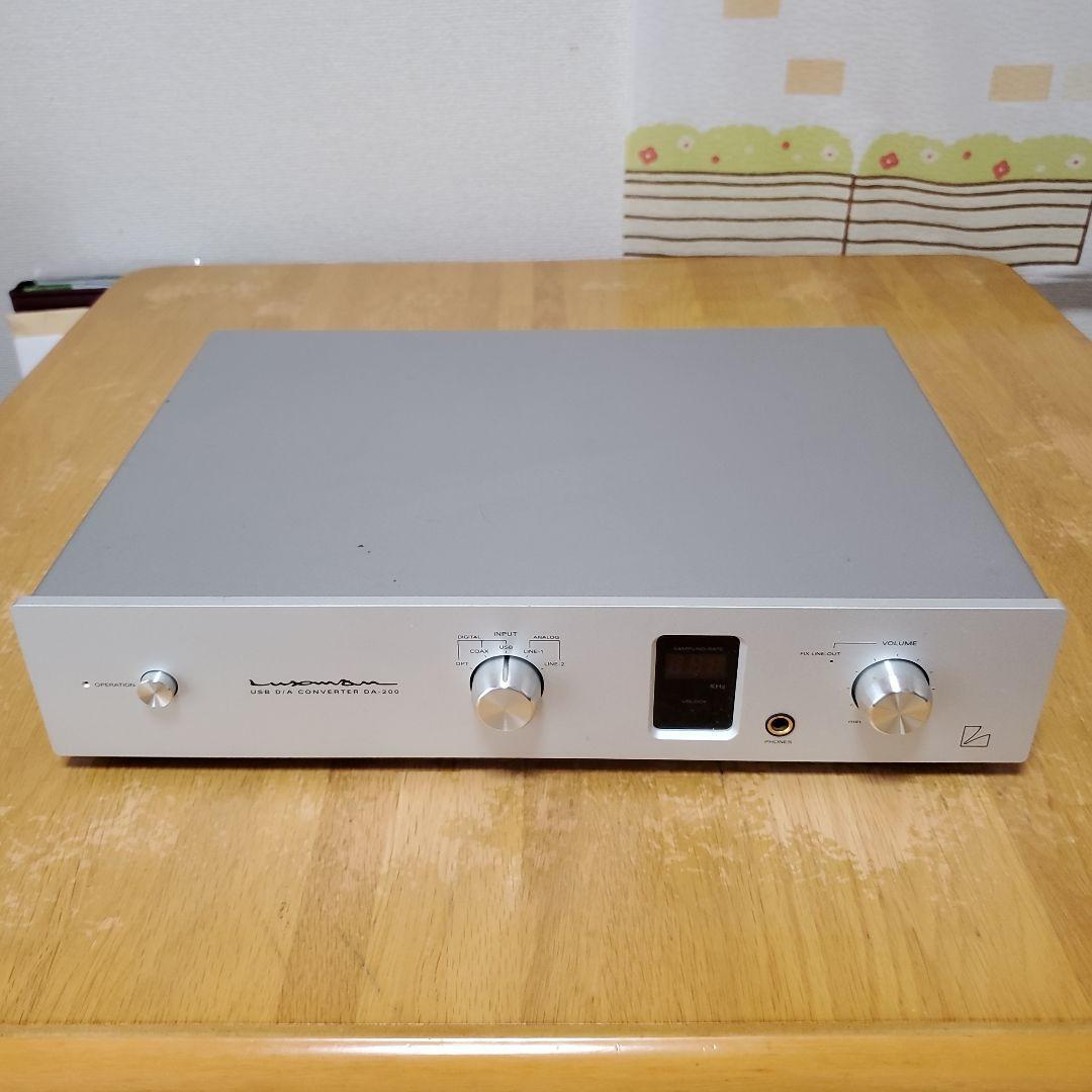 LUXMAN(ラックスマン) LUXMAN M-200 ラックスマン パワーアンプ LUXMAN(ラックスマン) LUXMAN M-200 ラックスマン パワーアンプ
