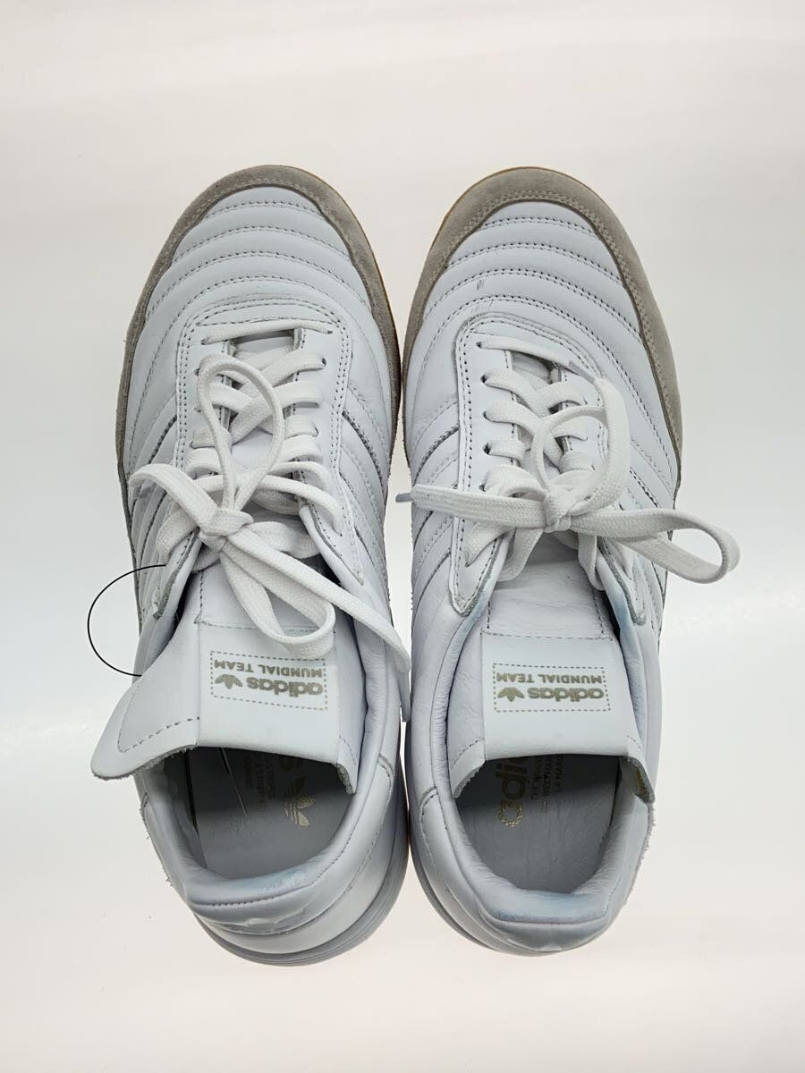 adidas Low Top Sneakers 26.5cm White Leather Mundial Team RS adidas Low Top Sneakers 26.5cm White Leather Mundial Team RS