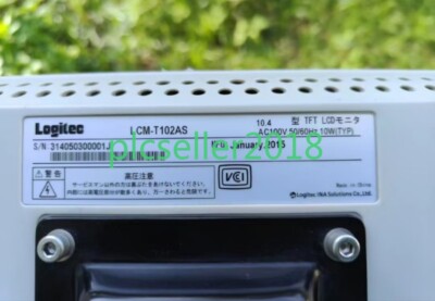 1 PCS USED display LCM-T102AS | eBay