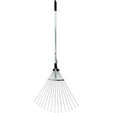 Wilkinson Sword Adjustable Lawn Rake 1.8m
