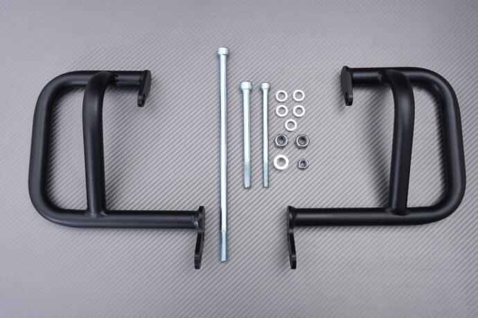 Crash Bars DR 650SE Protection Moteur Suzuki DR650 SE 2011 2012 2013 2014 Pare-carter