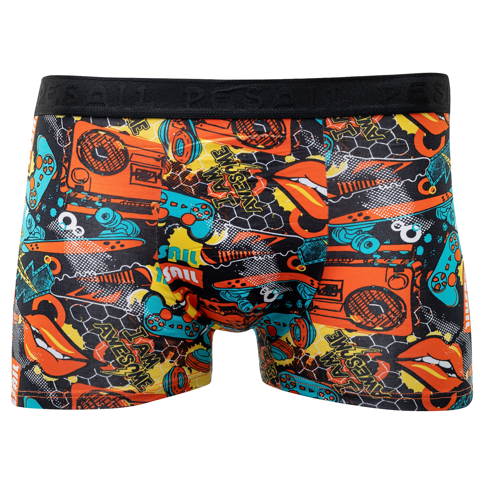 4er Pack Jungen Shorts Aus Baumwolle - Bequeme Kindershorts In Verschiedenen Größen